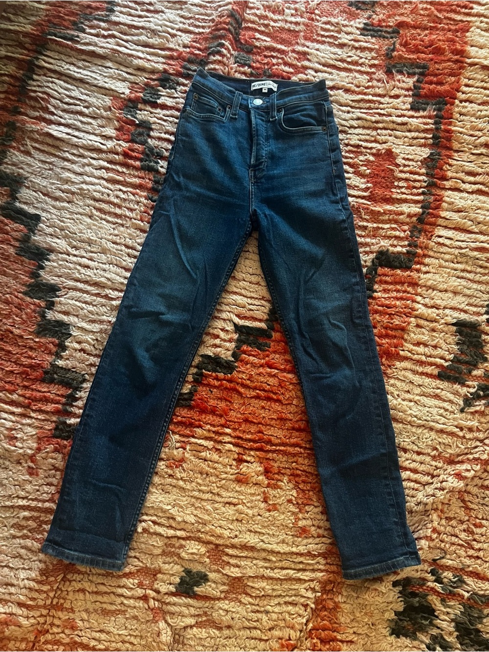 ReDone Slim Fit Jeans